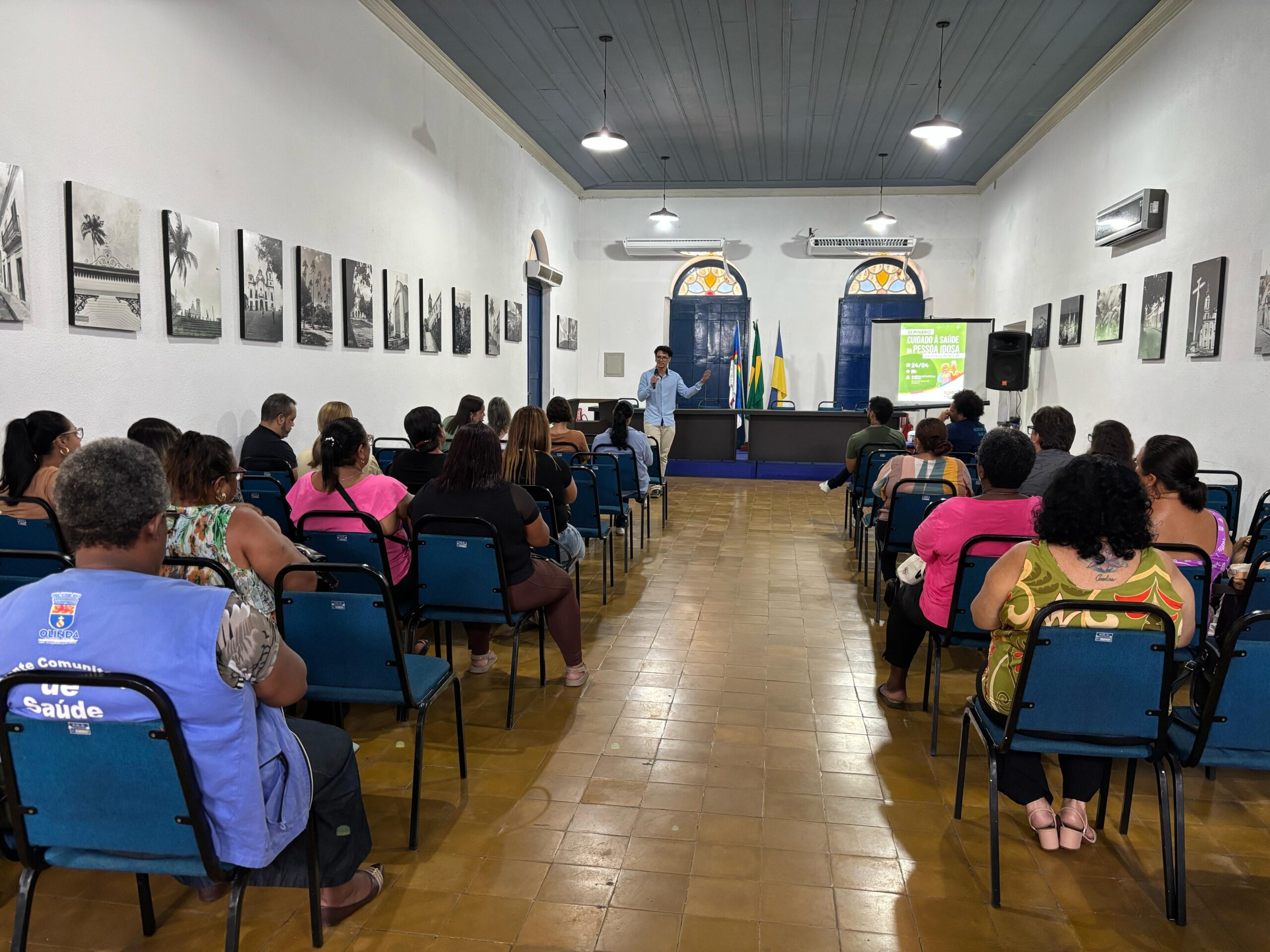 Seminário do Cuidado à Pessoa Idosa