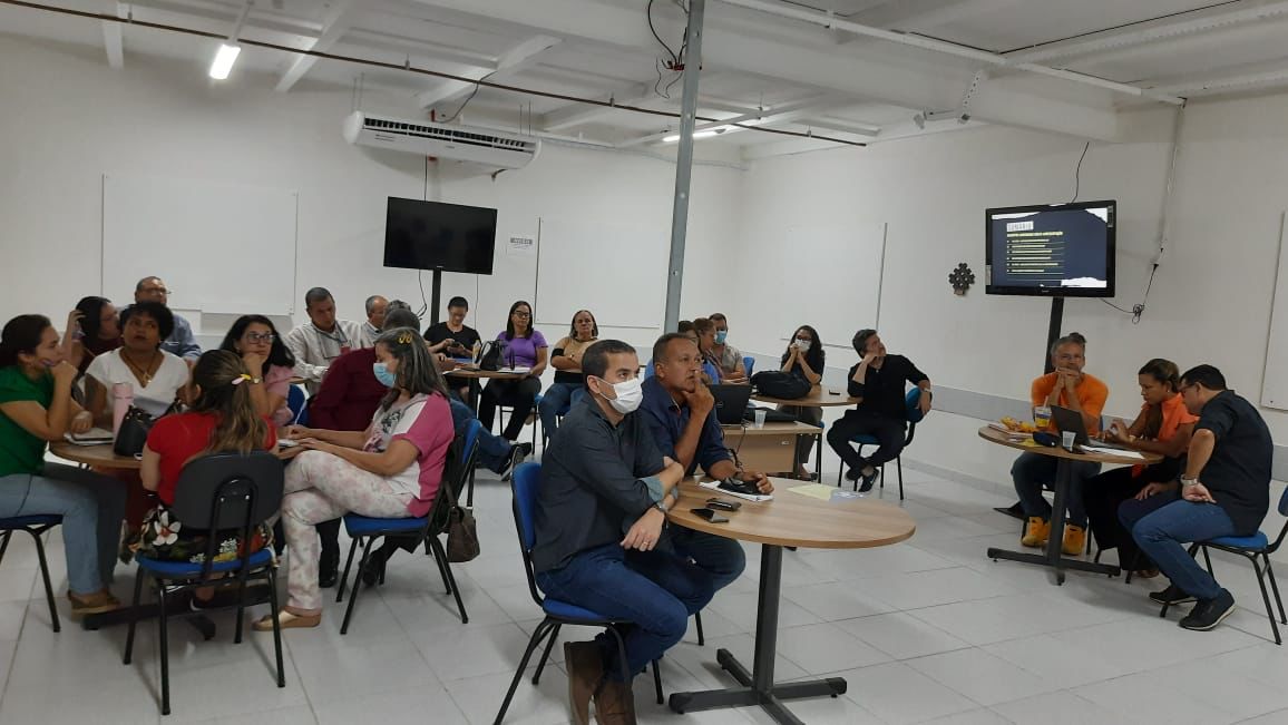 Capacitação Vigilância