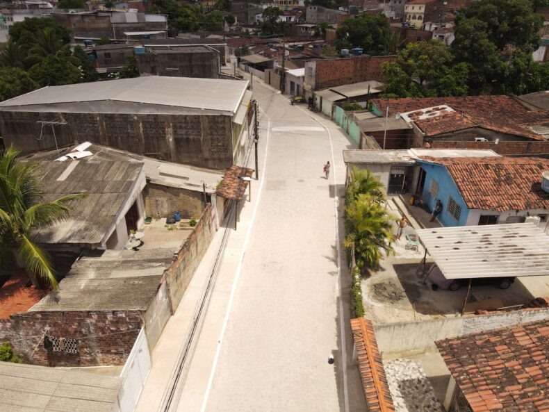 Rua Bogotá, Sapucaia