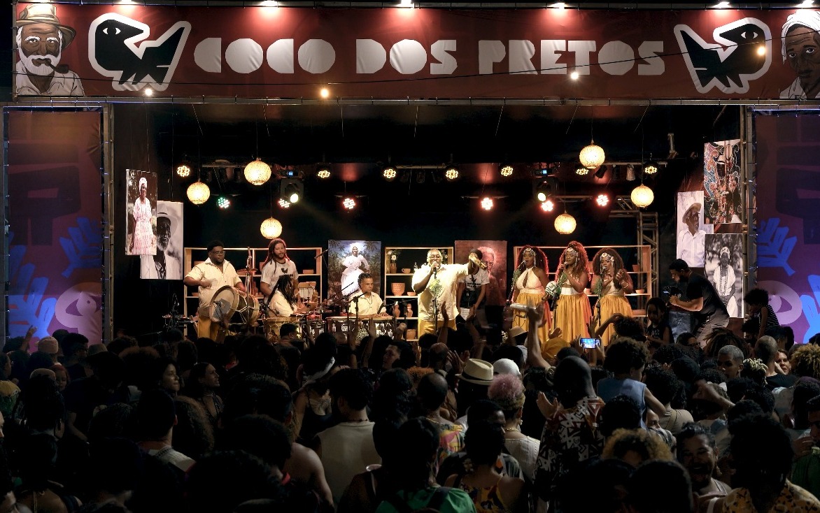 6. Coco dos Pretos