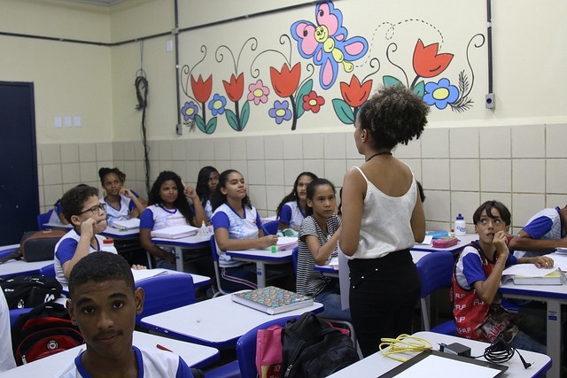 foto escola