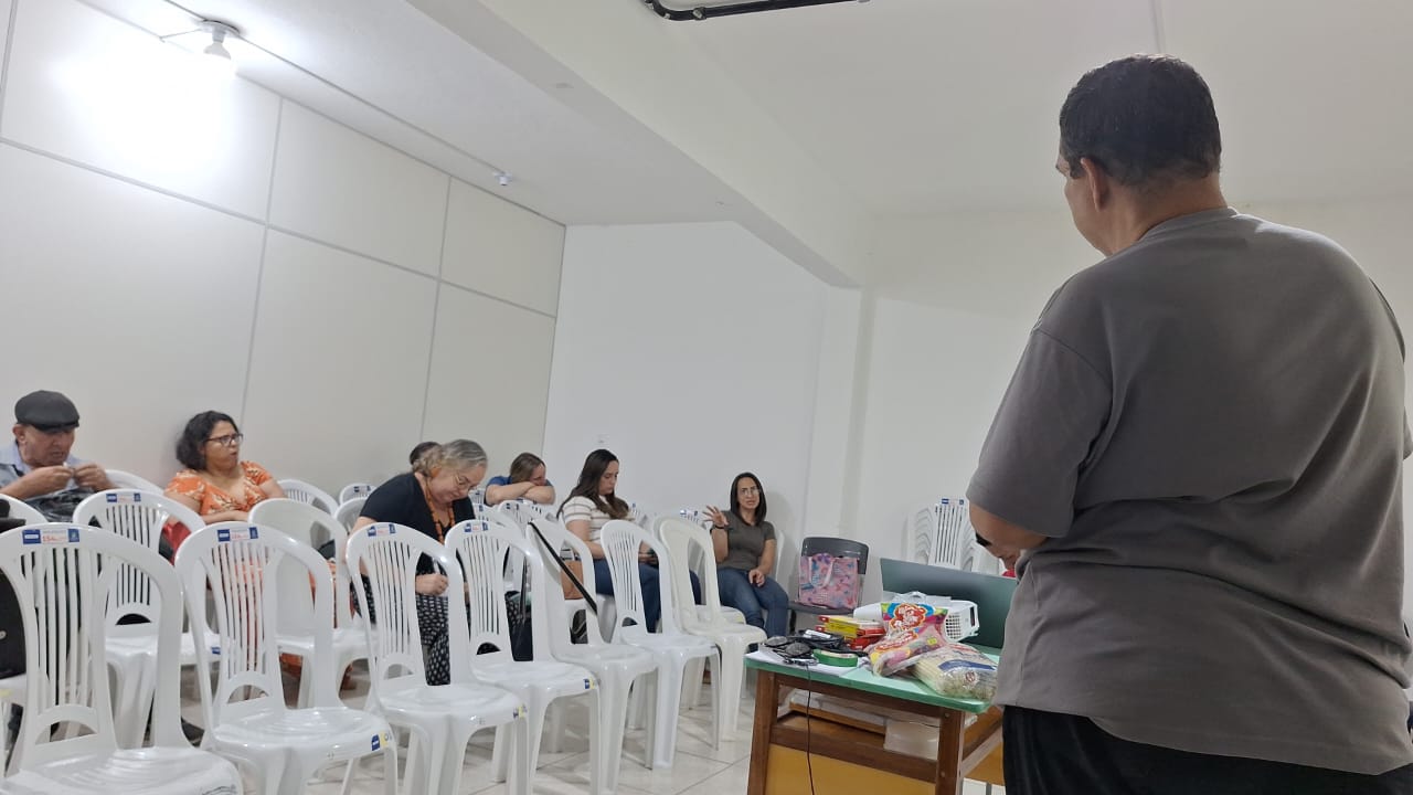 ENCONTRO FORMATIVO 2