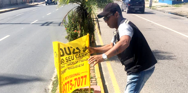 CONTROLE URBANO