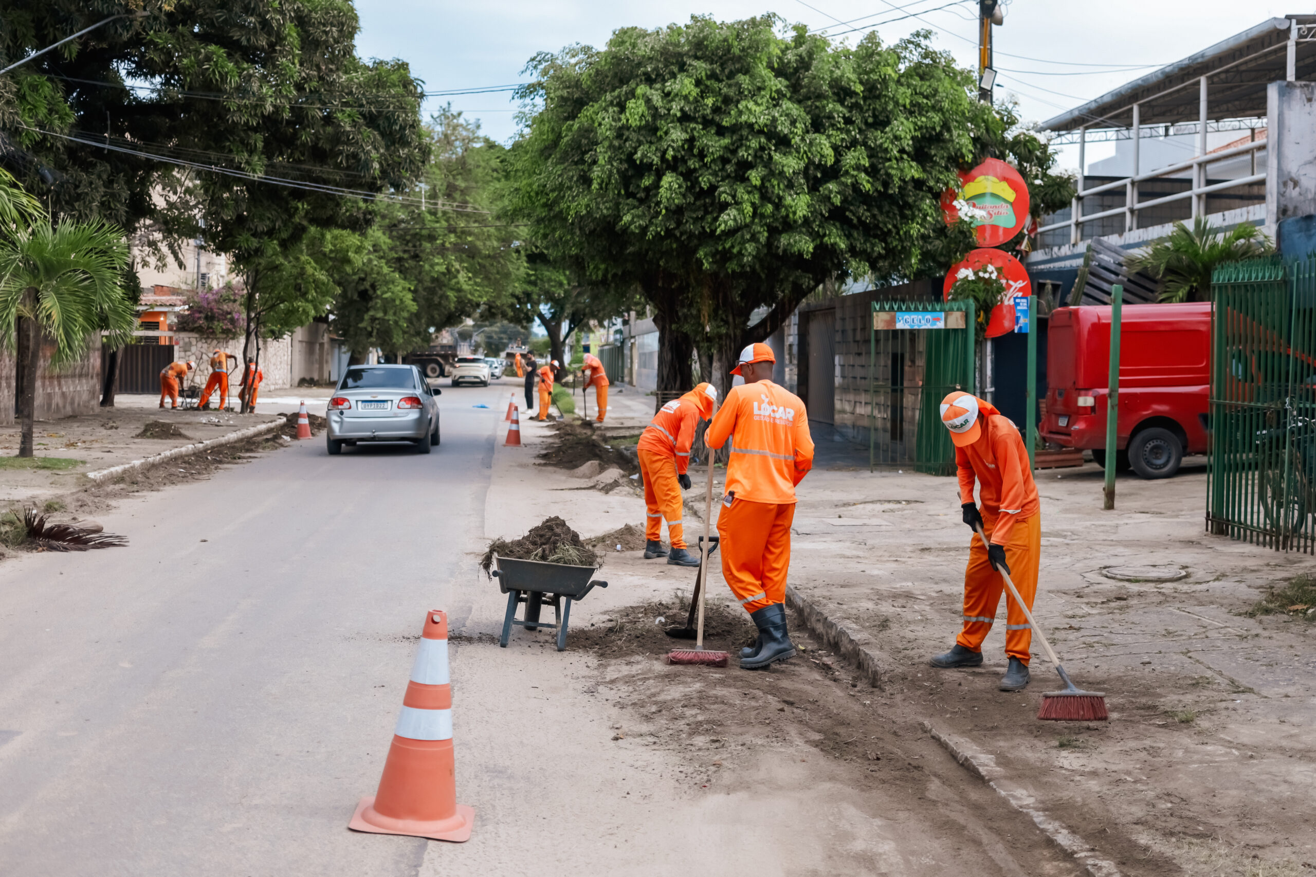 Diretoria de Manutenção Urbana 1