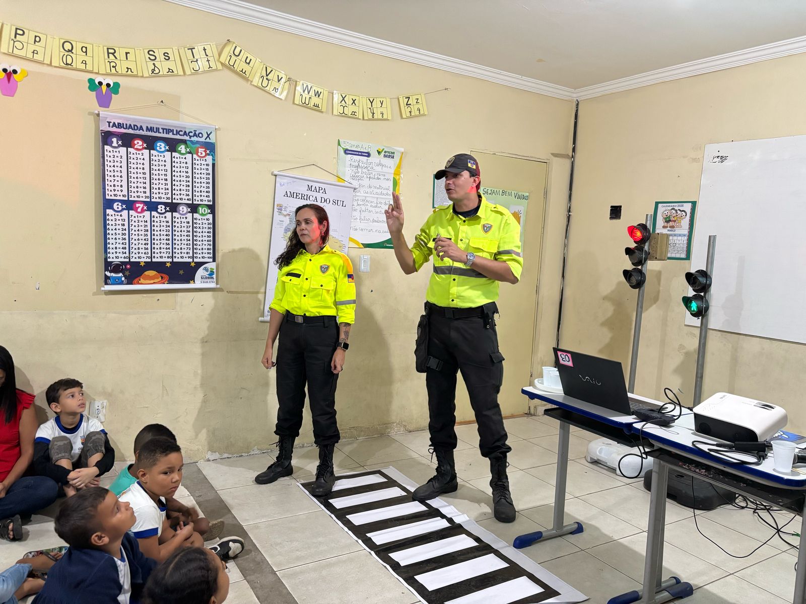 Educação para o transito