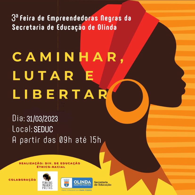 feira mulheres pretas