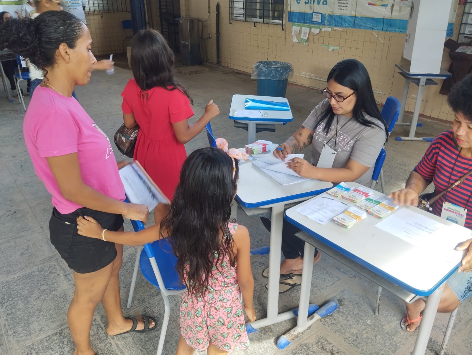ELEIÇÃO REDE MUNICIPAL