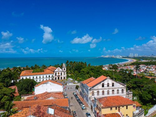 foto geral da cidade Josildo Ferreria