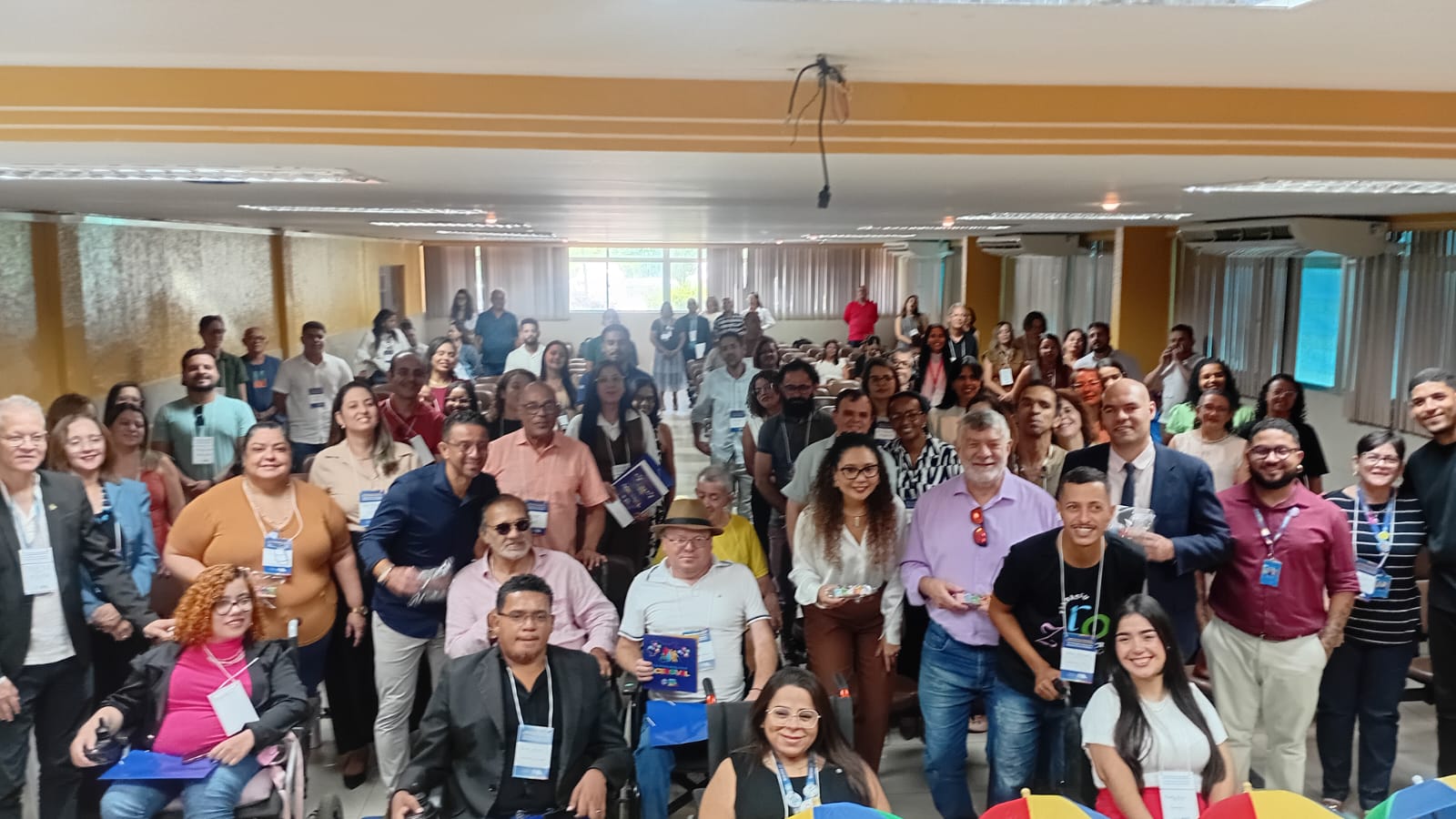 Fórum Estadual de Gestores da Política da Pessoa com Deficiência 1