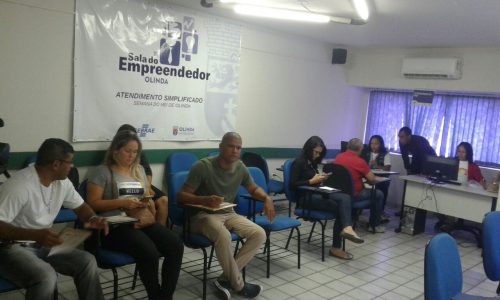 SEMANA DO MEI
