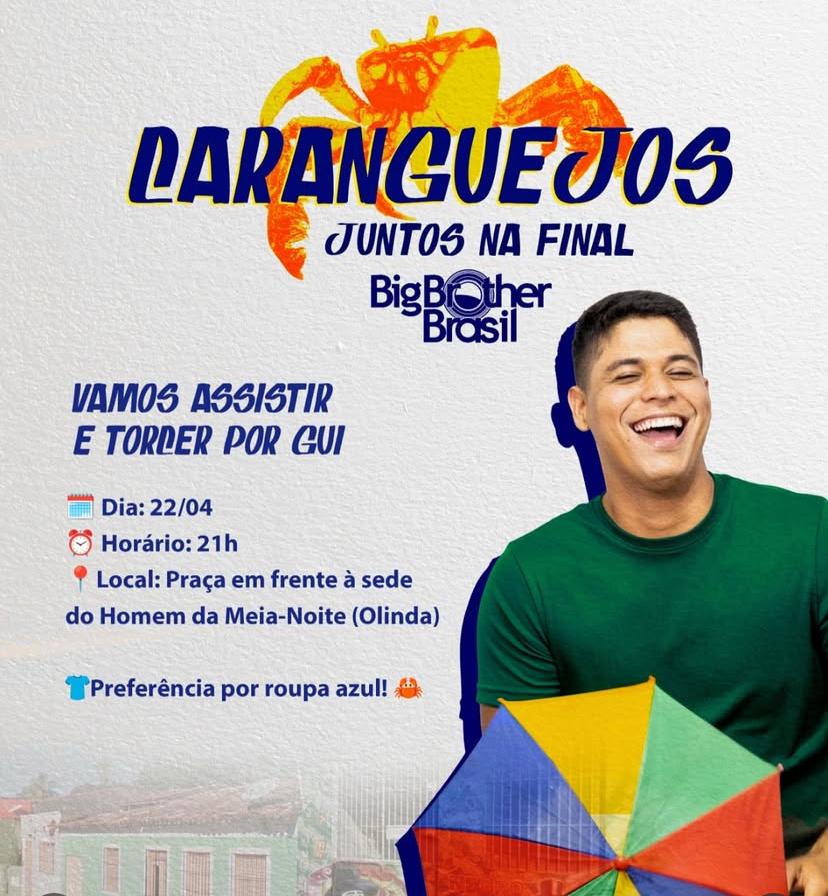 Final do BBB 25