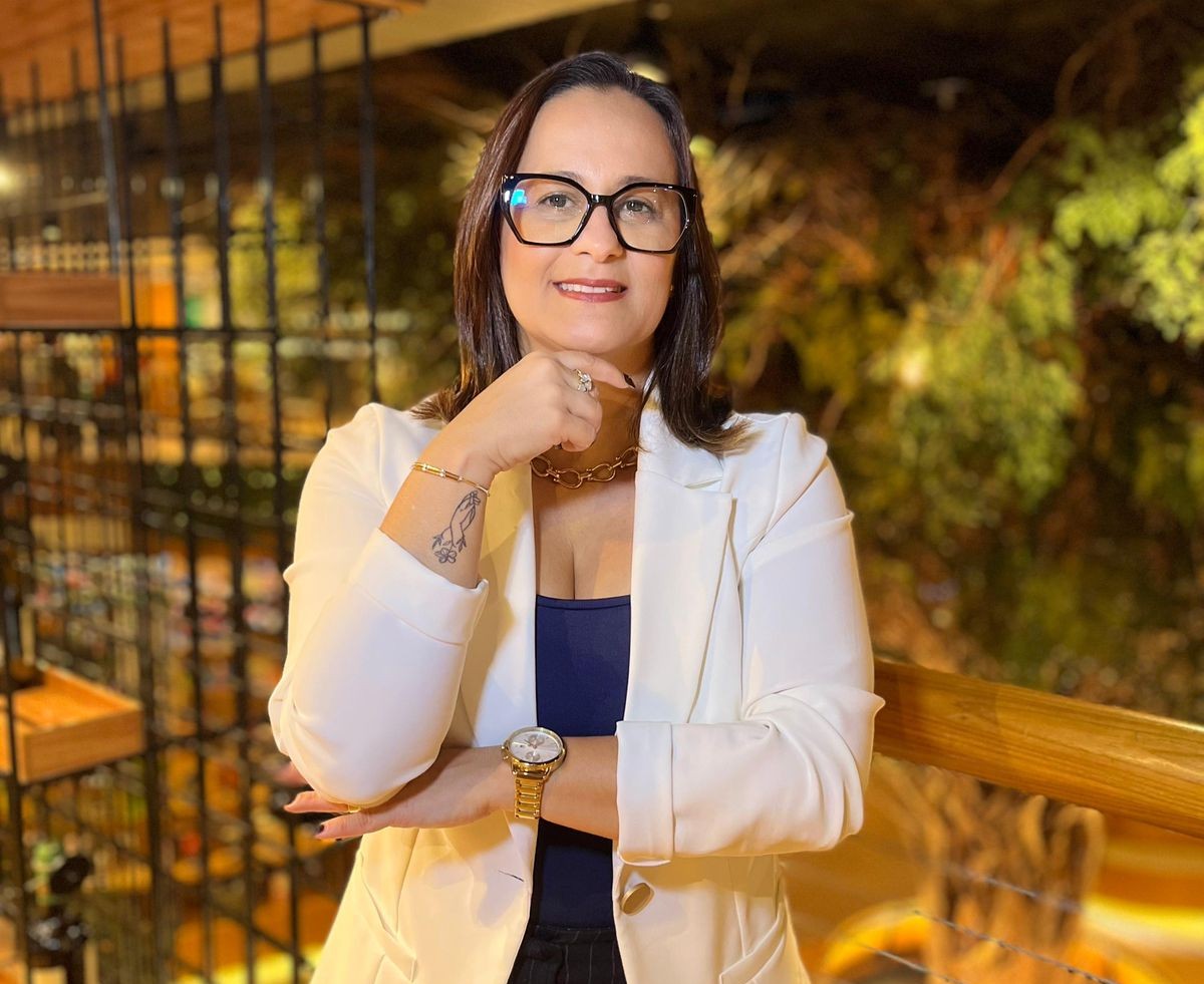 Juliana de Albuquerque Magalhãe, nova Secretária da Mulher de Olinda