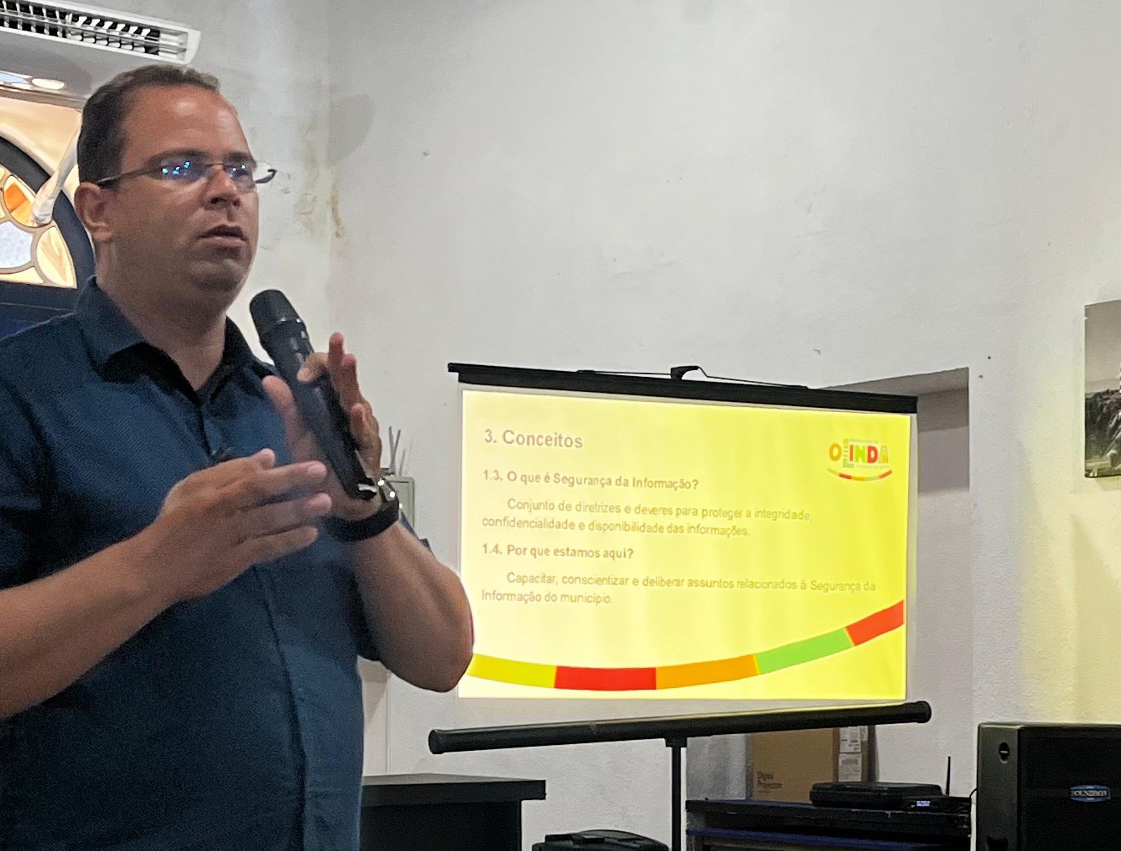 Comitê Municipal de Segurança da Informação 3