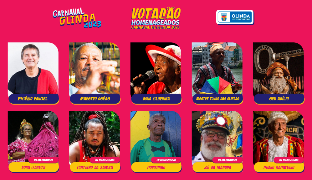 Votação_Carnaval de Olinda
