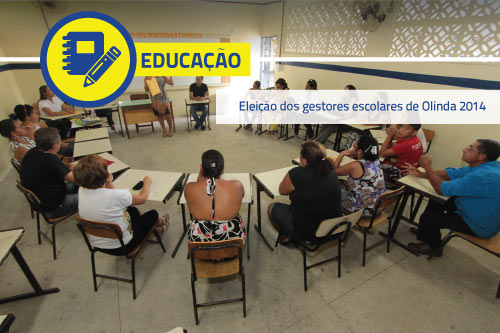 Na última terça-feira (26), foram realizadas as primeiras assembleias nas escolas da rede municipal, onde professores, funcionários, alunos, pais e representantes de cada unidade escolar se reuniram para definir uma comissão eleitoral. Foto: Luiz Fabiano/