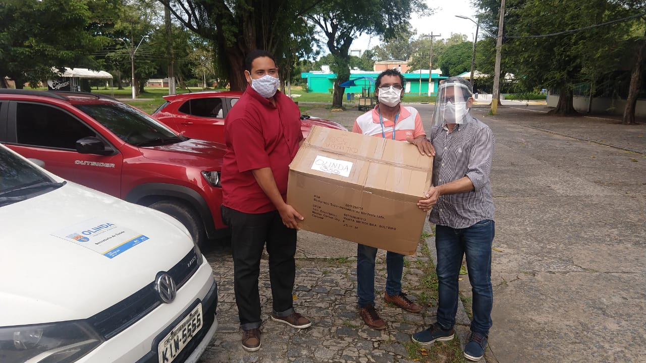 olinda protetores