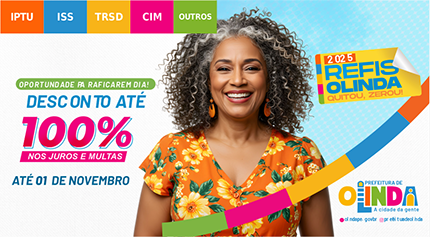 Refis Olinda 2025 - Blog 430x237