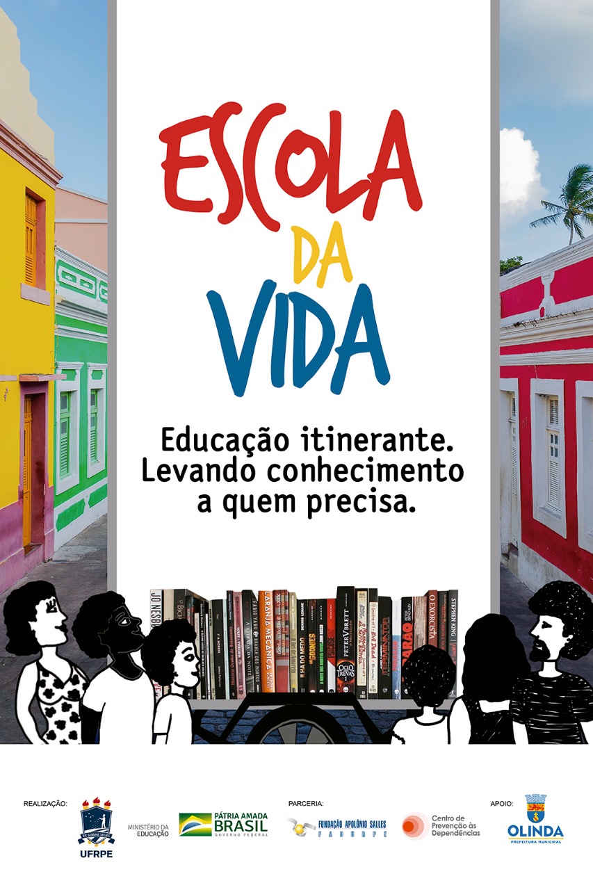 ESCOLA DA VIDA
