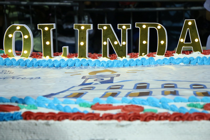 Aniversário de Olinda