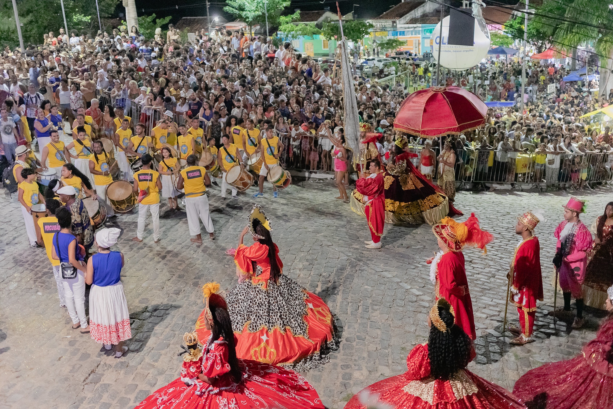 Noite para ps Tambores Silenciosos de Olinda_05