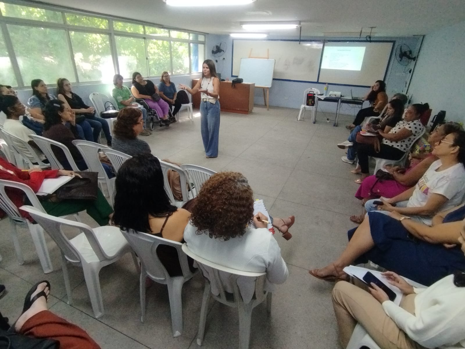 Formação de professores