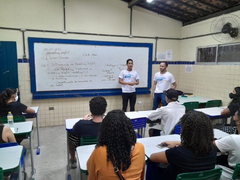 capacita jovem