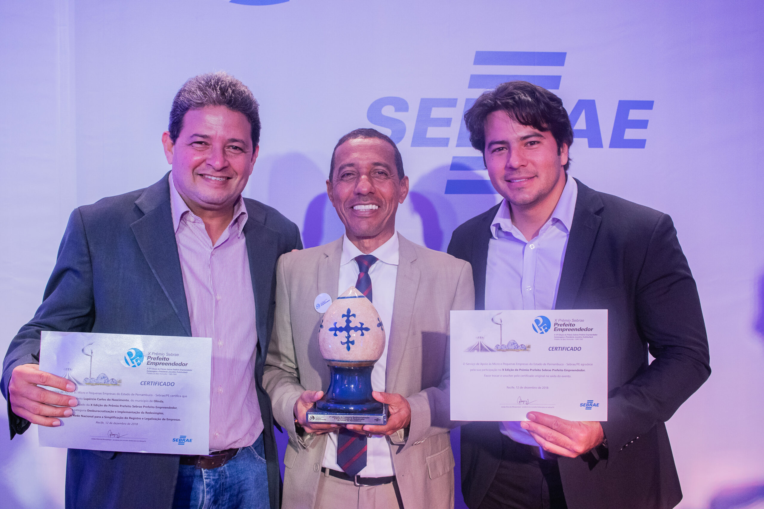 foto prefeito empreendedor