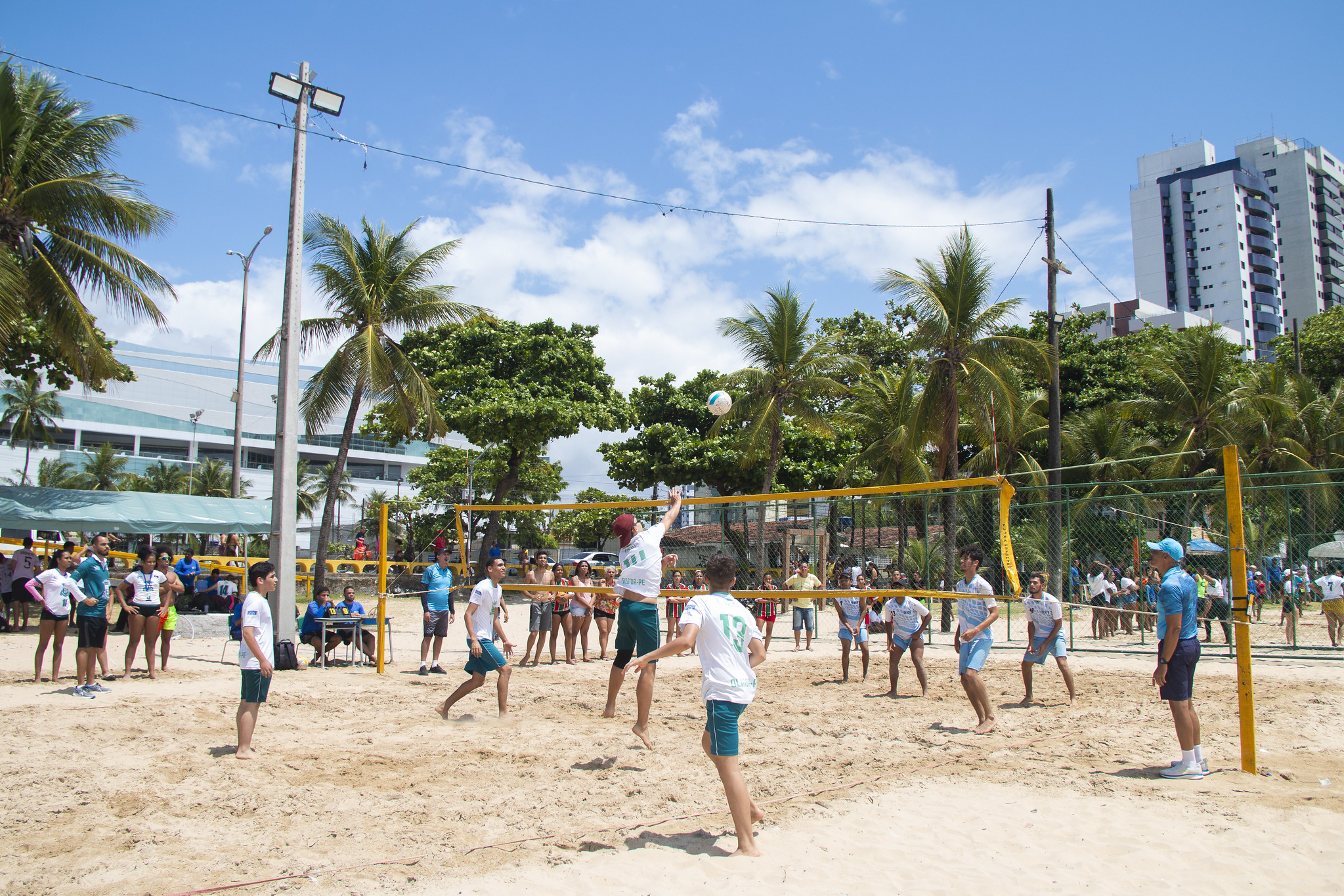 volei de praia