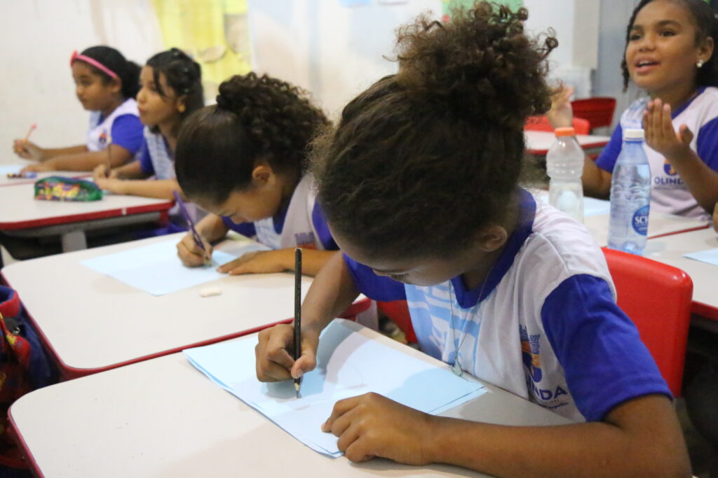 Sec Educação Olinda