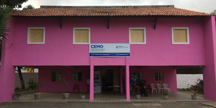 cemo fachada