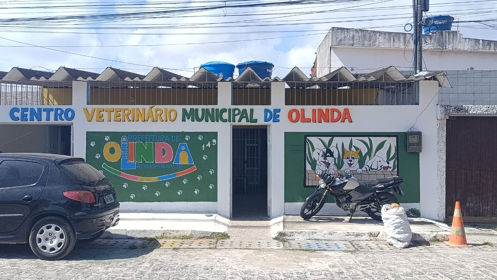Clínica Vetarinária
