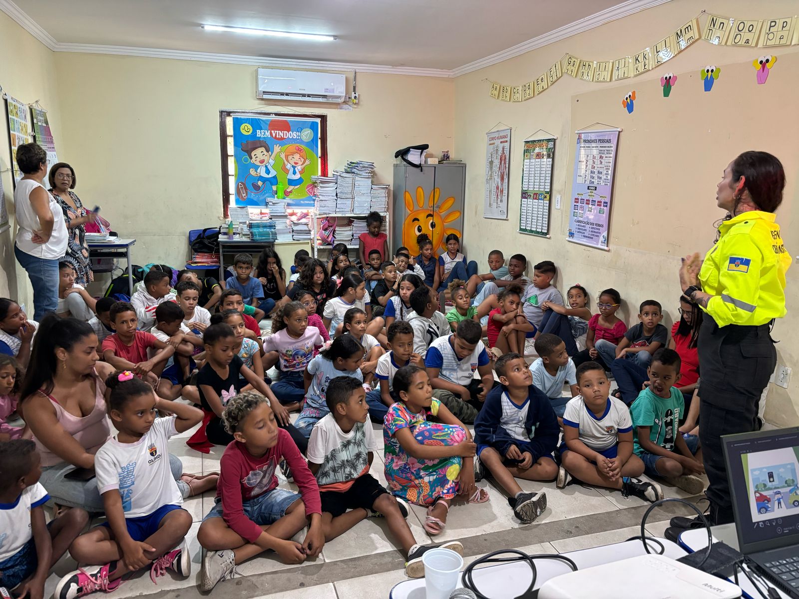 Educação para o transito