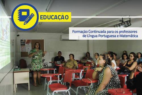 Formação Continuada de professores