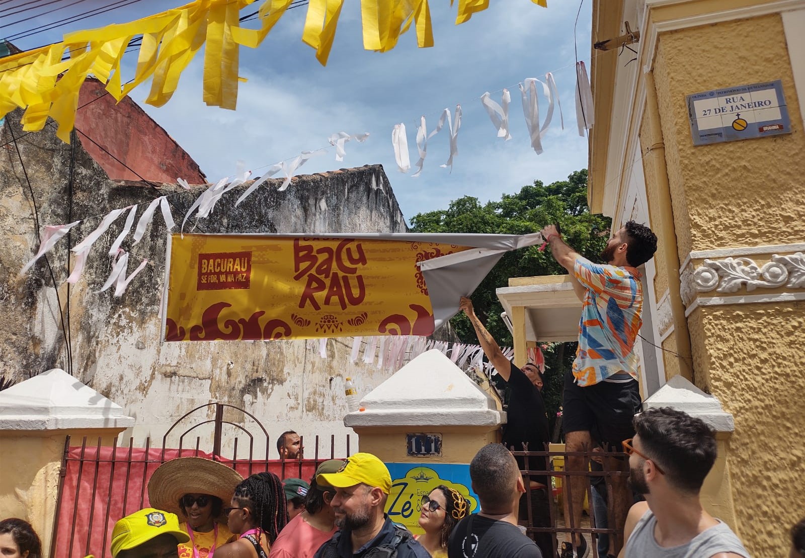 Casa Bacurau