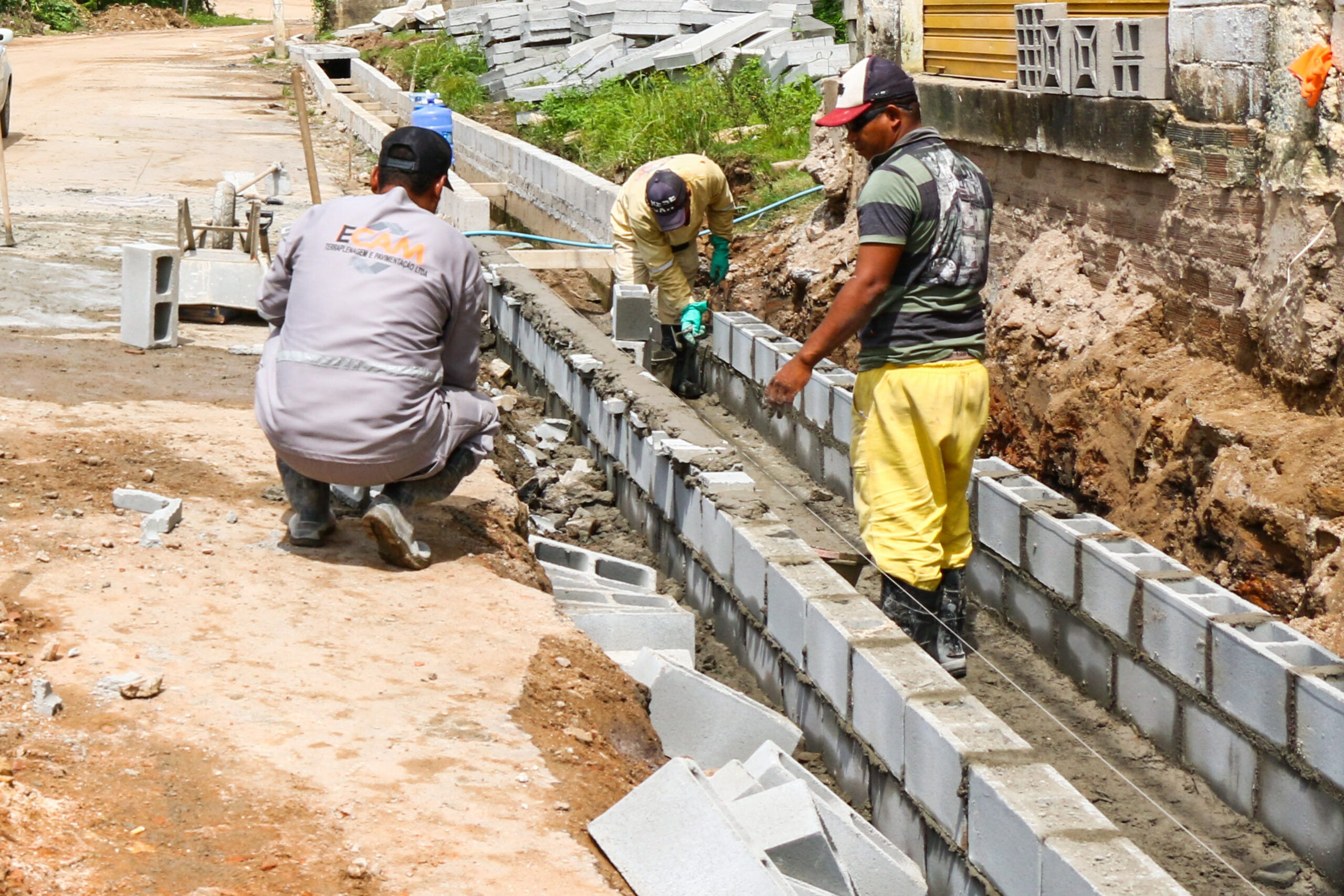 obras