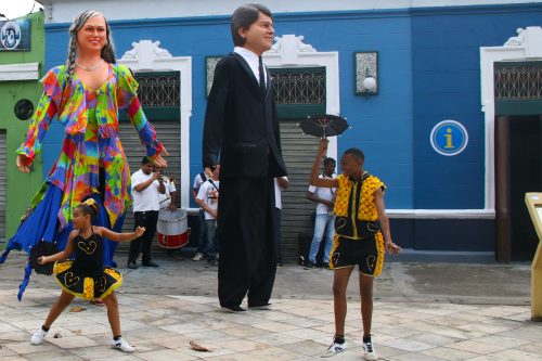 foto receptivo passistas OK ALICE MAFRA SECOM