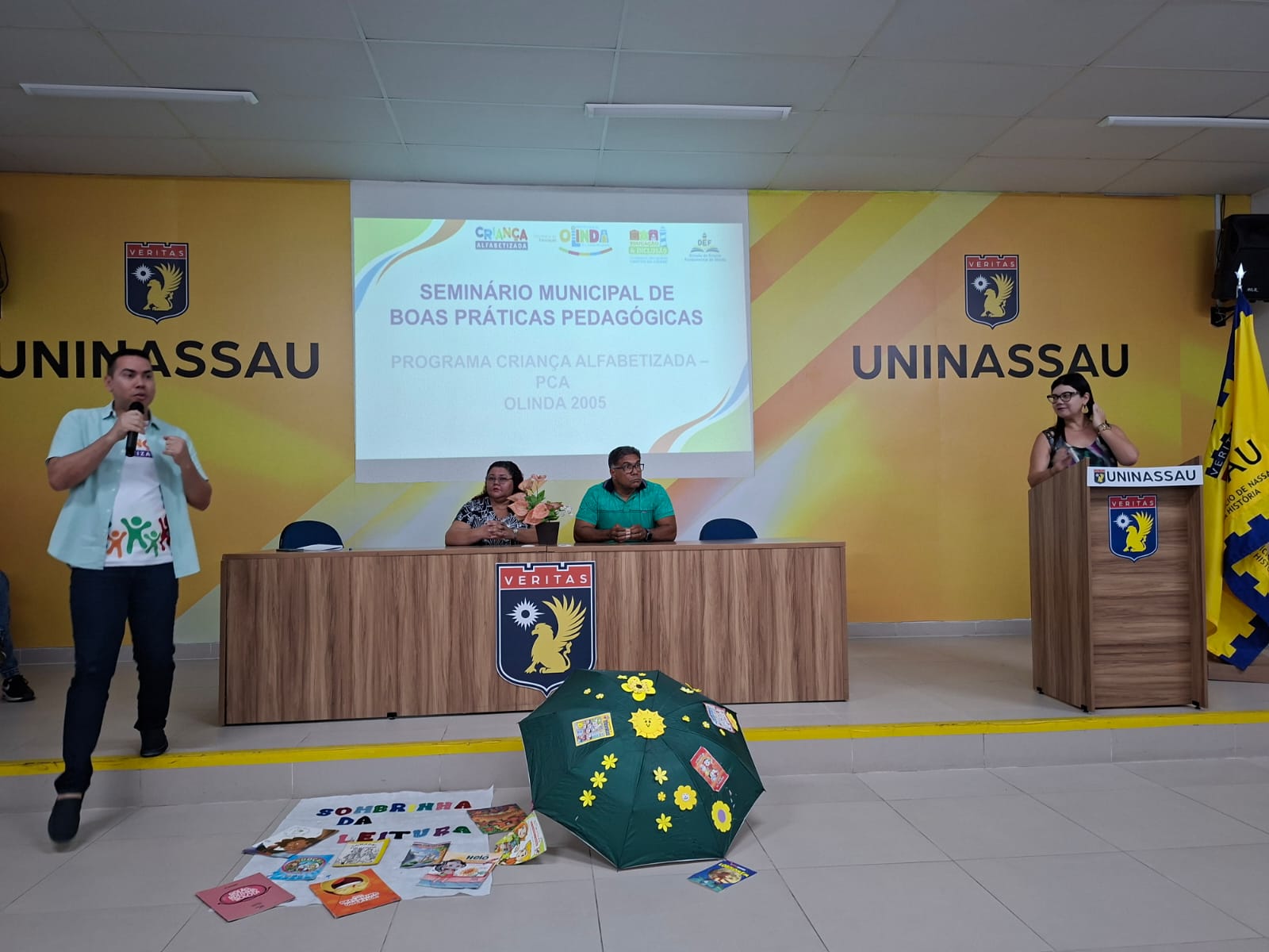 2º Seminário Municipal de Boas Práticas Pedagógicas do PCA