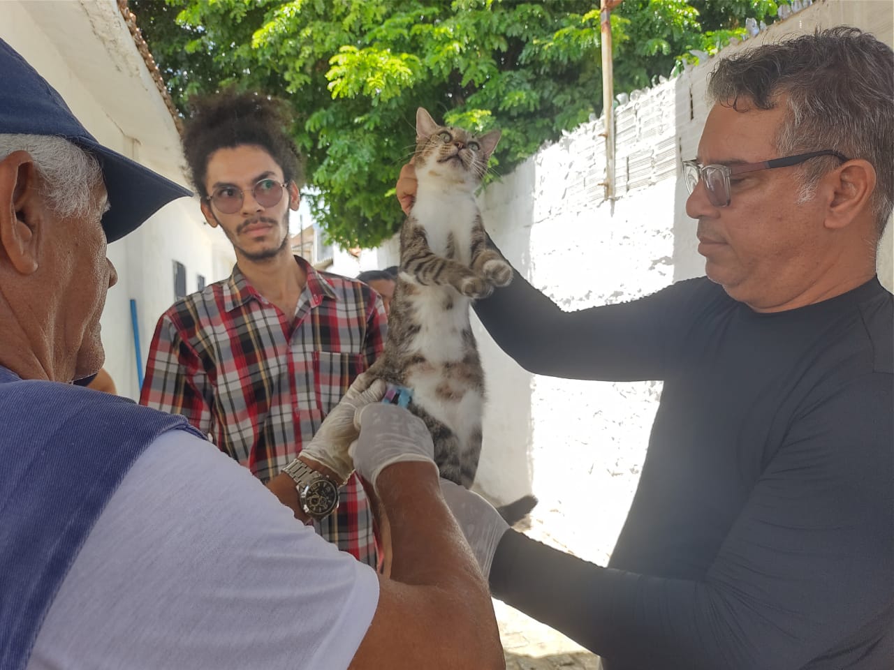 Olinda_Vacinação Antirrábica_1