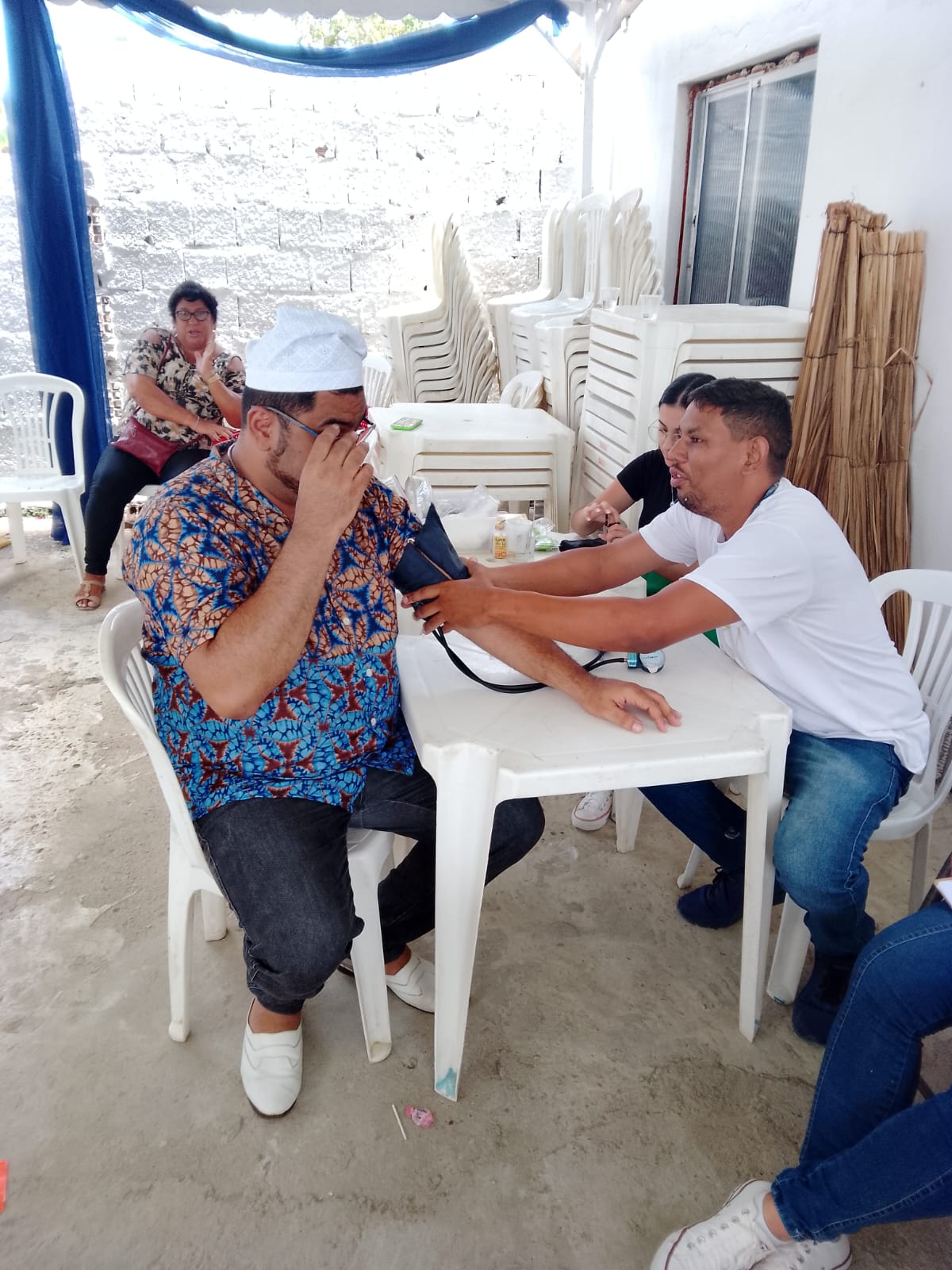 Saúde nos Terreiros 6