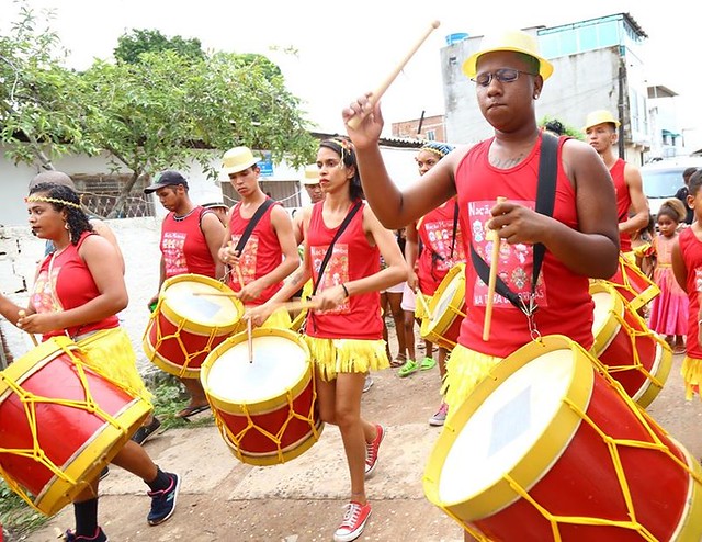 maracatu