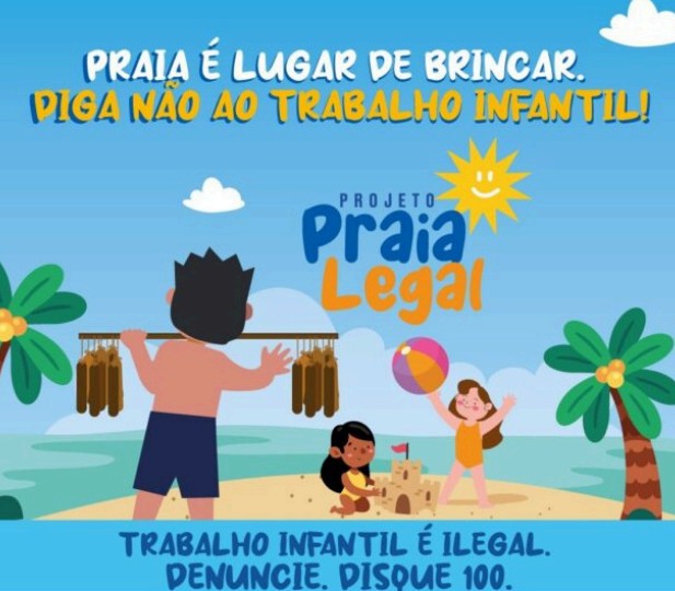 praia legal