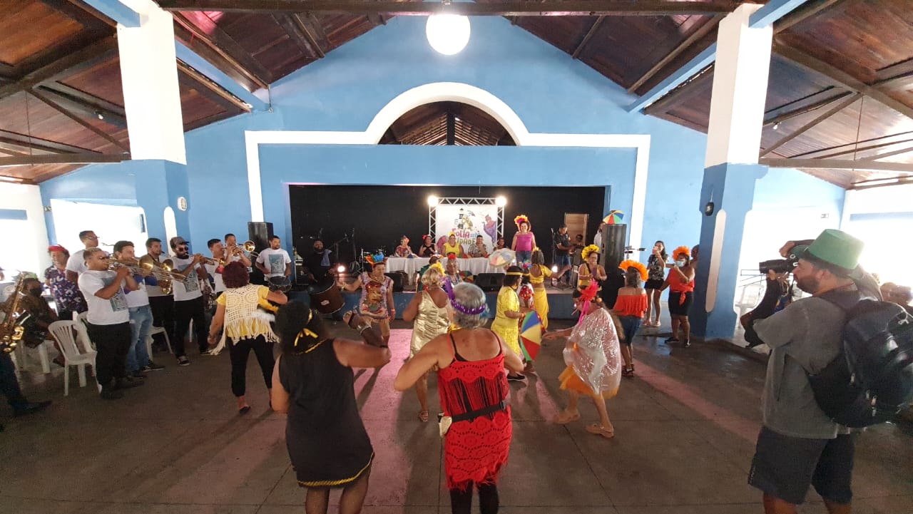 Bloco Folia Sem Idade 4
