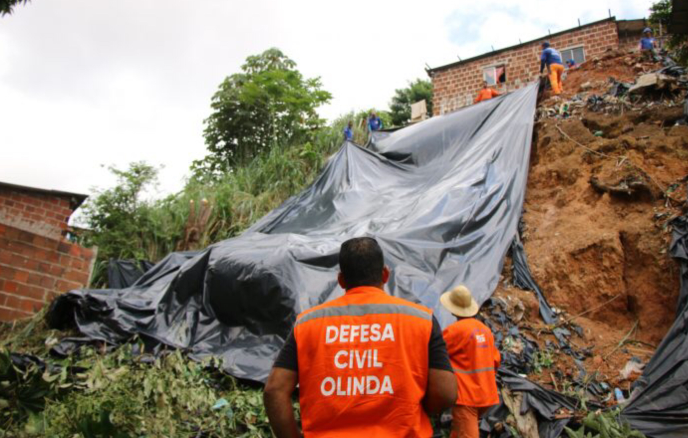 defesa civil olinda