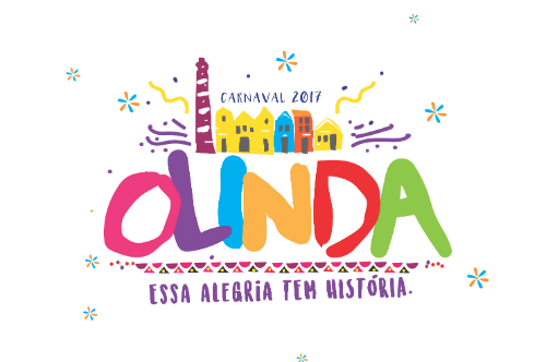 logo carnaval Olinda 2017sss