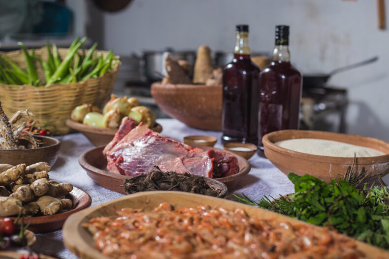 comida axé