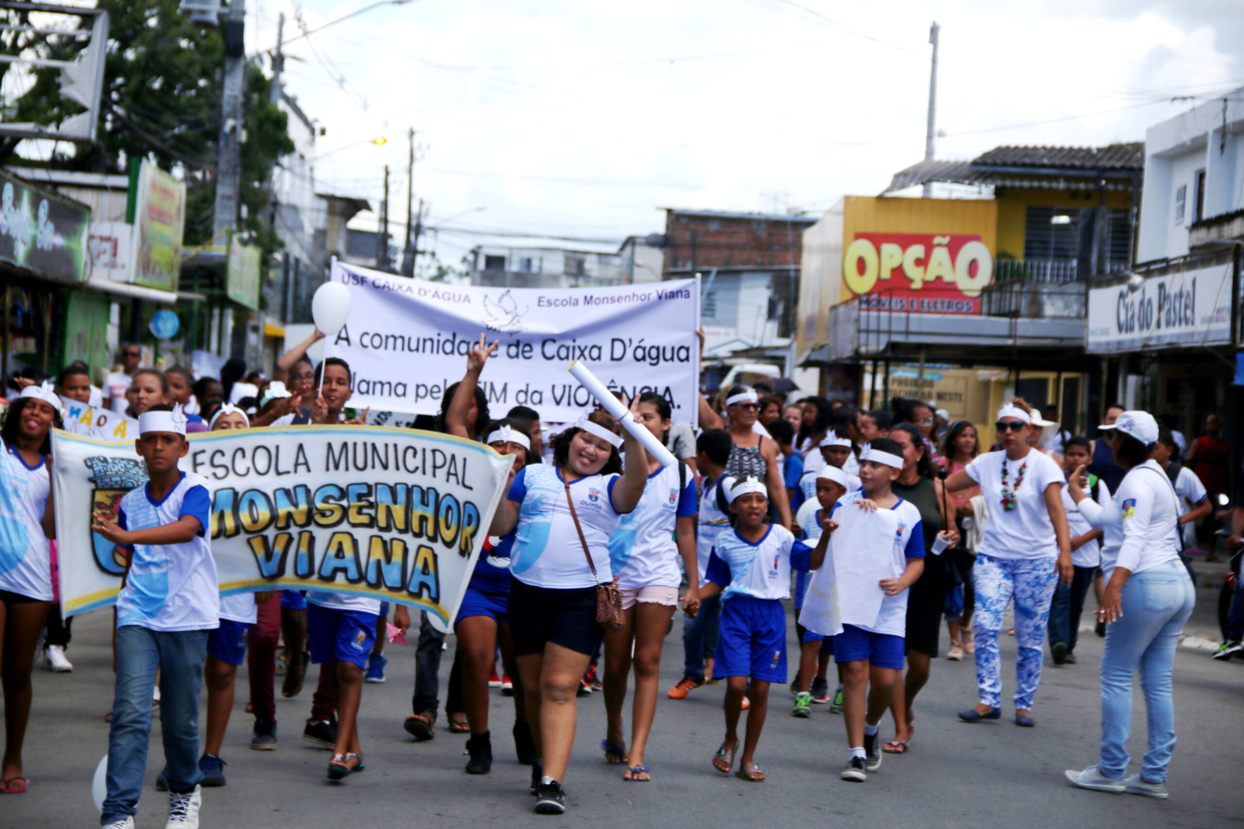 CAMINHADA DA PAZ 9