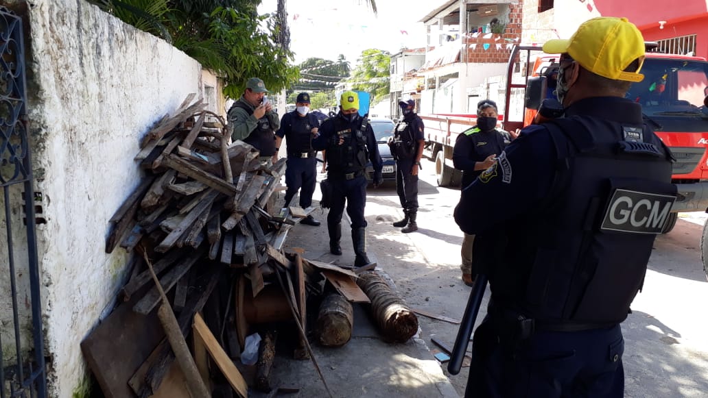 Olinda vai fiscalizar uso de fogueiras nos festejos juninos