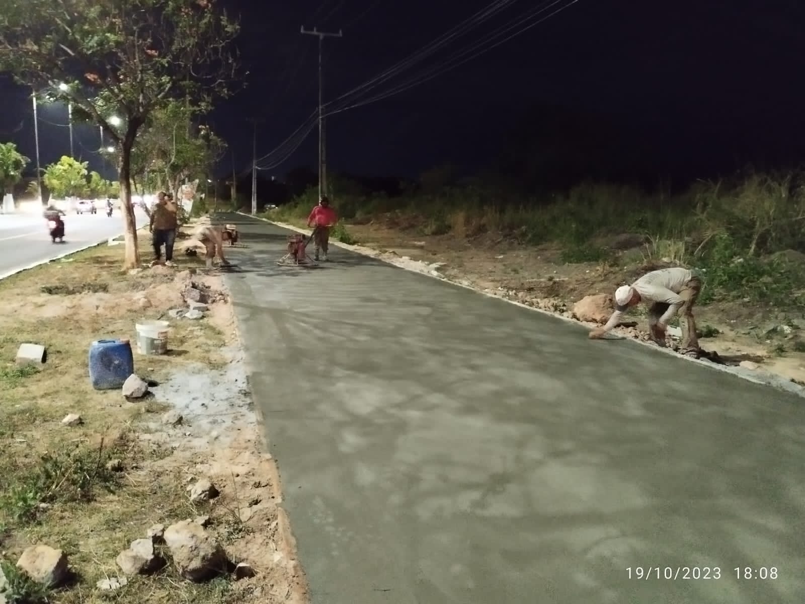 Manutenção Urbana 6