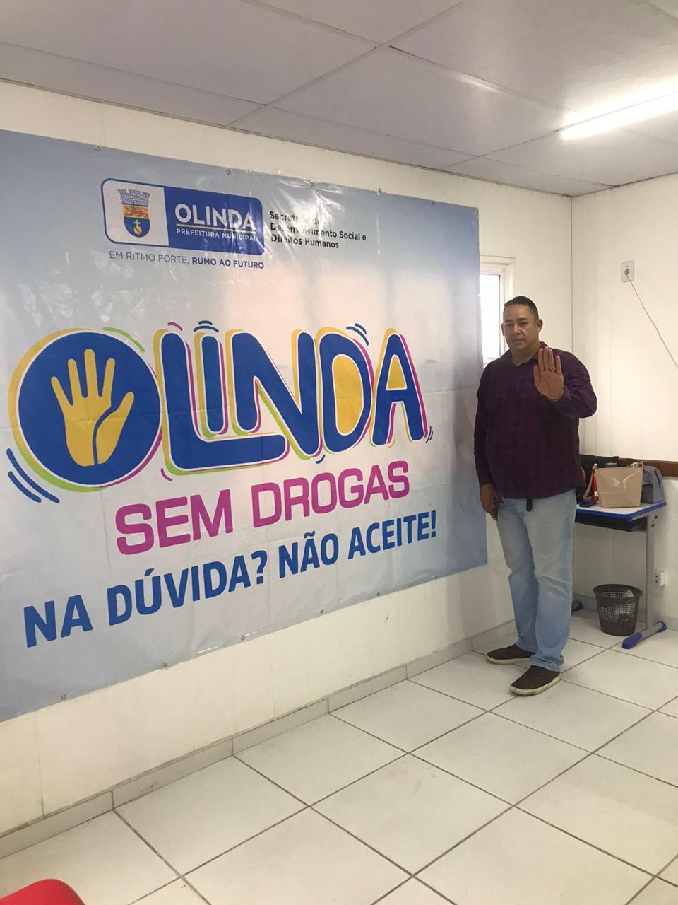 Olinda Sem Droga 1