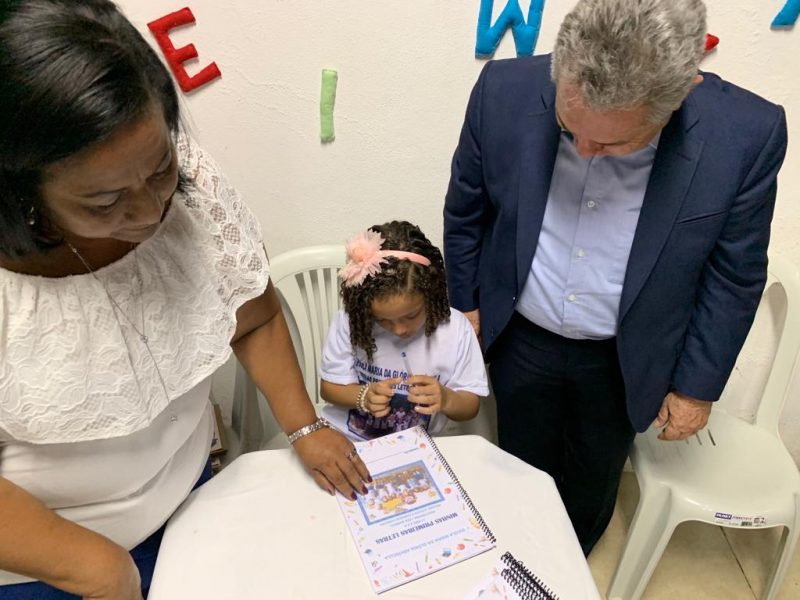 Foto: Assessoria - Secretaria de Educação de Olinda
